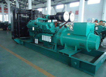 巍山800kw康明斯柴油发电机组图片 巍山800kw康明斯柴油发电机组图片