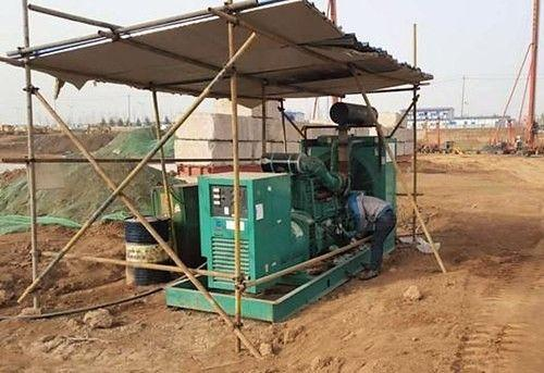 巍山发电机出租