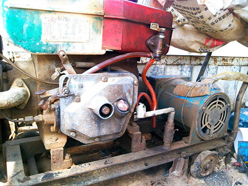 巍山单杠柴油机发电机出租 巍山单杠柴油机发电机出租