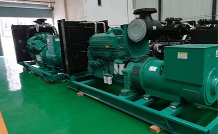 巍山发电机出租