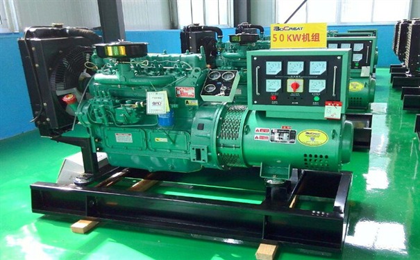 巍山发电机出租